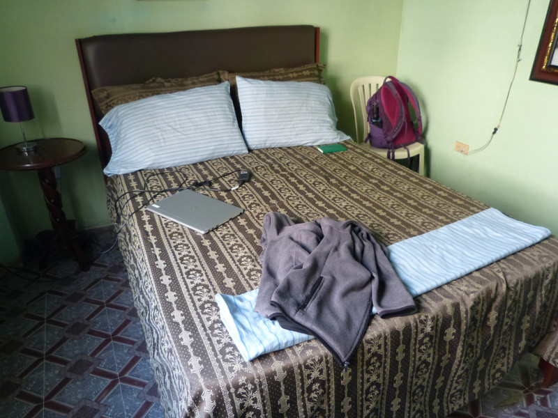 My airbnb in Santo Domingo