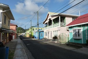 Hillsborough, Carriacou