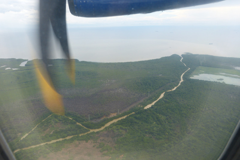 River in Trinidad