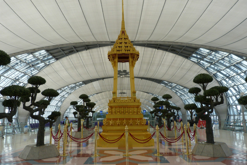 Bangkok airport