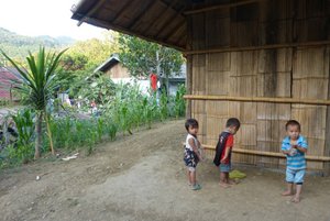 Hmong Village 