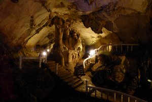 Tham Chang Cave