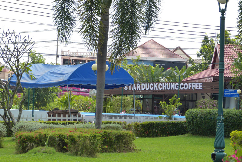 Star Duck Chung Coffee, anyone?