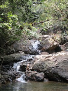 Klong Nonsi Waterfall