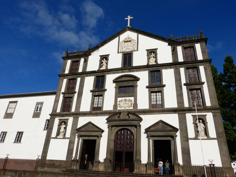 Jesuit College of Funchal
