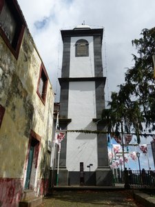 Church in Monte