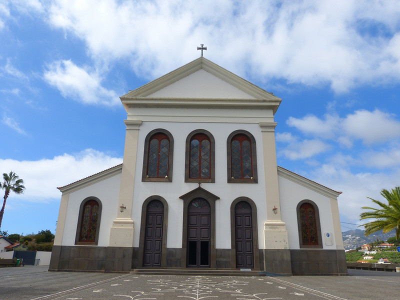 San Martinho church