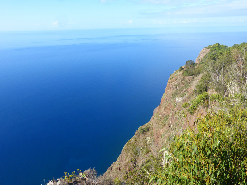 Cabo Girão viewpoint 