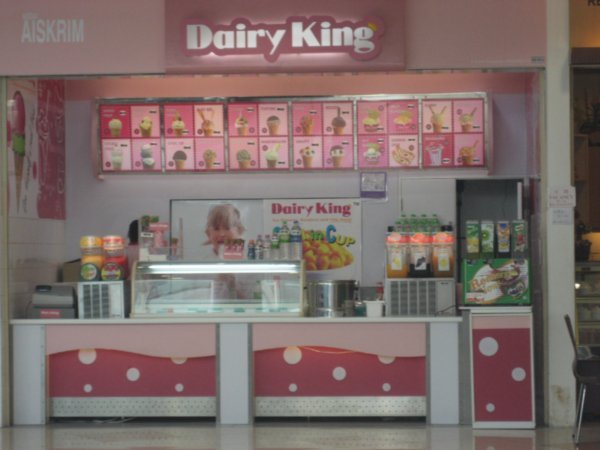 Dairy King!