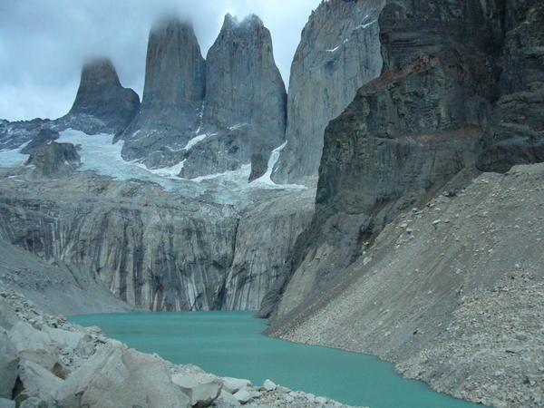 Torres  del Paine