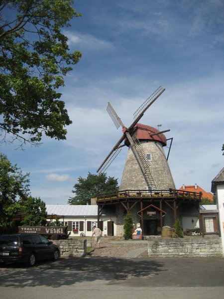 Windmill tavern