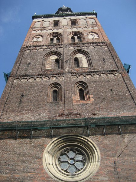 Church tower