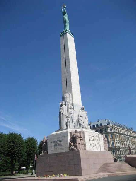 Freedome monument