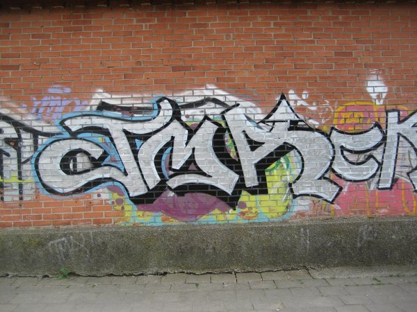 Lithuania - grafitti capital