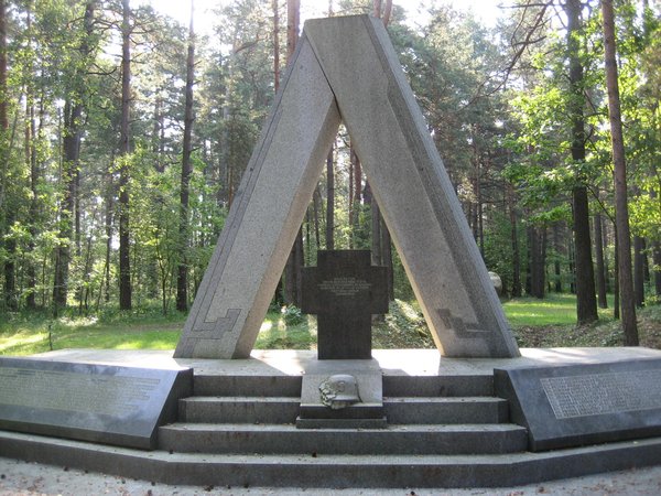 Paneriai memorial