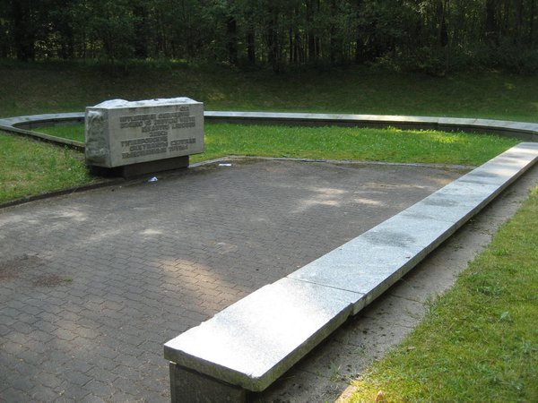 Paneriai memorial