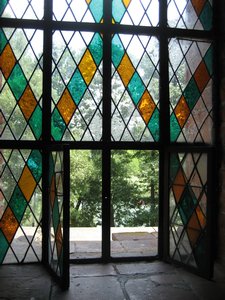 Chapel window