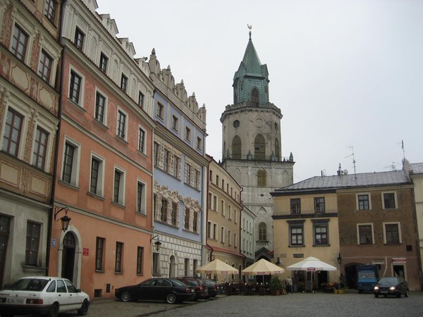 Main square