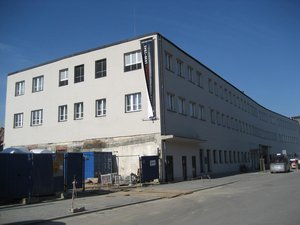 Schindler museum