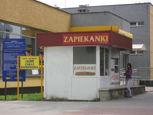 The Zapikanki dealers