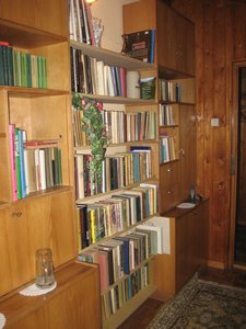 My library room