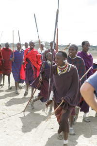 Introduction to the Maasai