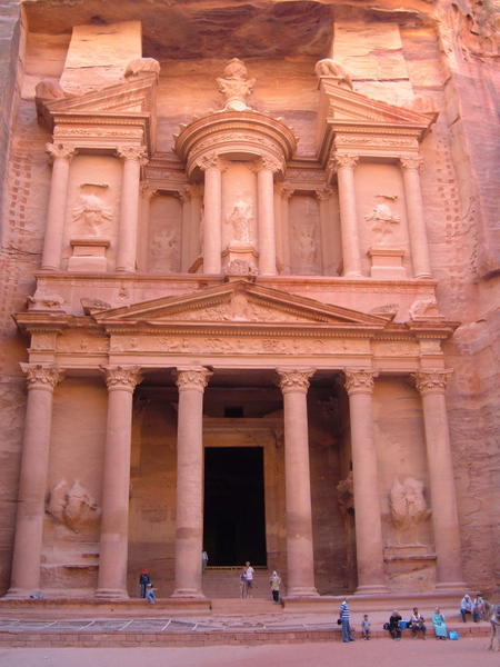Welcome to Petra