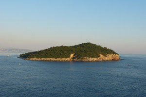 Lokrum island