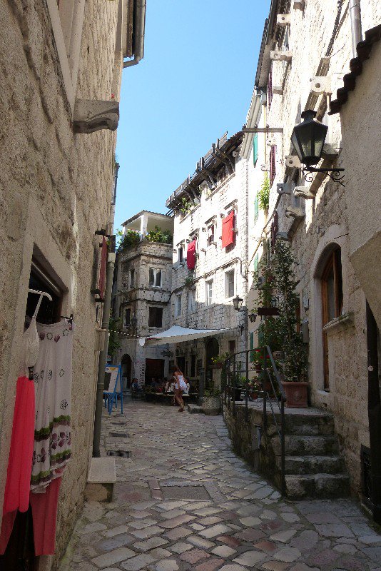Kotor old city
