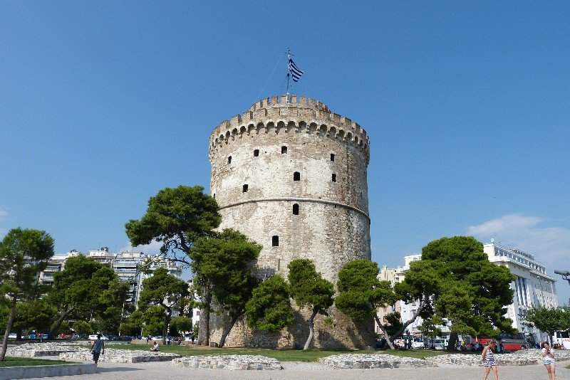 The white tower
