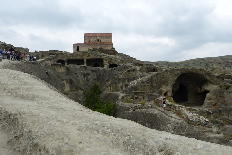 Uplistsikhe cave city