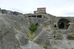 Uplistsikhe cave city