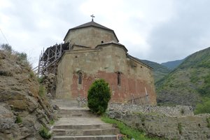 Church at Uplistsikhe