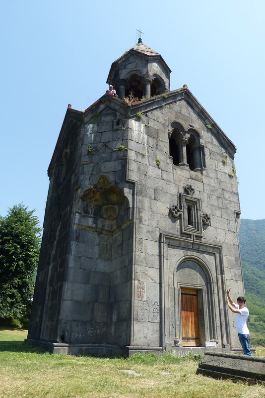 Haghbat Monastery