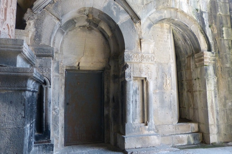 Haghbat Monastery