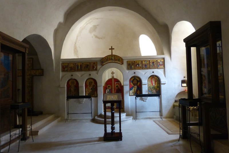 Church at Cave monastery