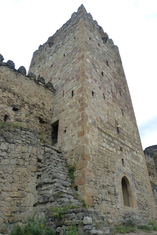 Ananuri castle