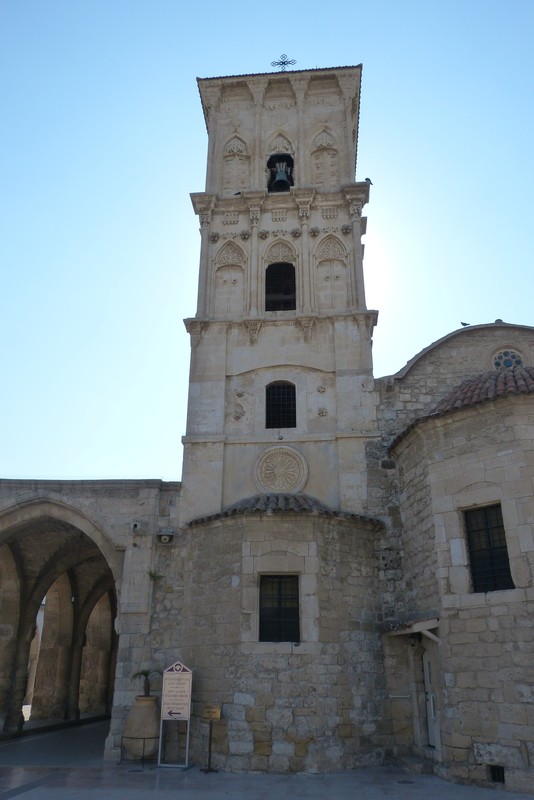 Agios Lazaros church