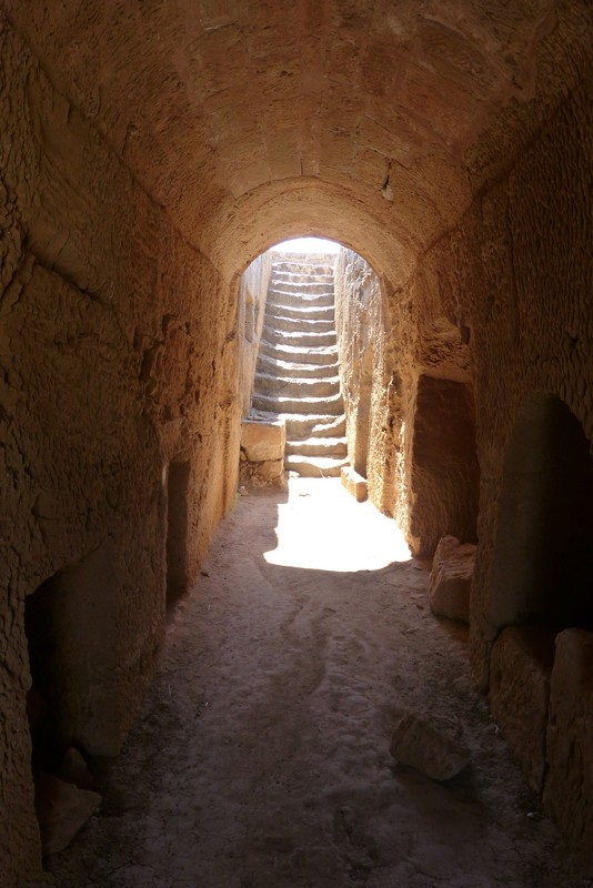 Tomb of the Kings archaeological site