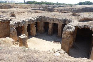Tomb of the Kings archaeological site