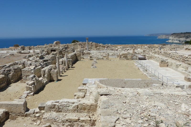 Ancient Kourion