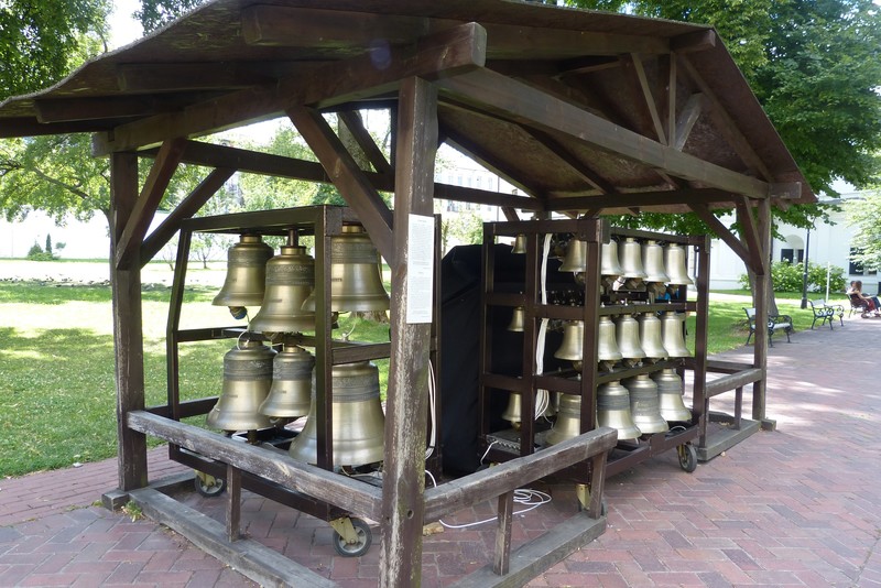 Bells at St. Sophia