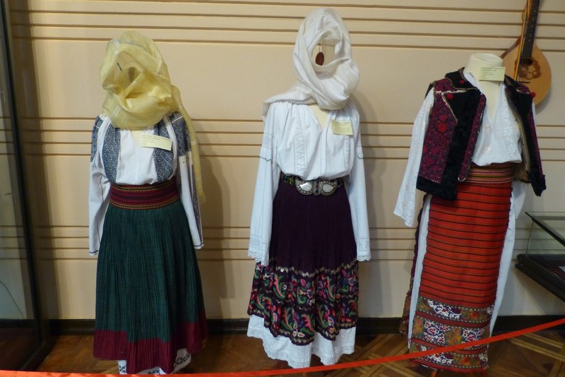Moldovan clothes