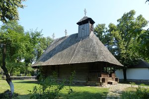 Village museum