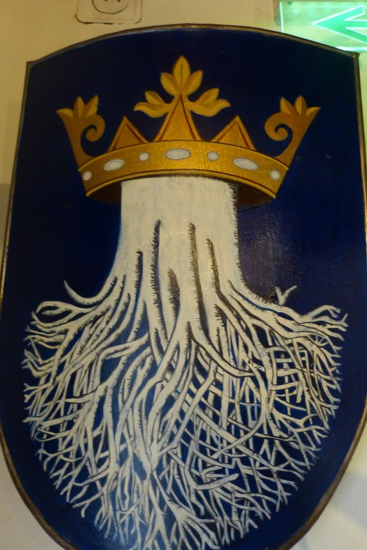 Brasov coat of arms
