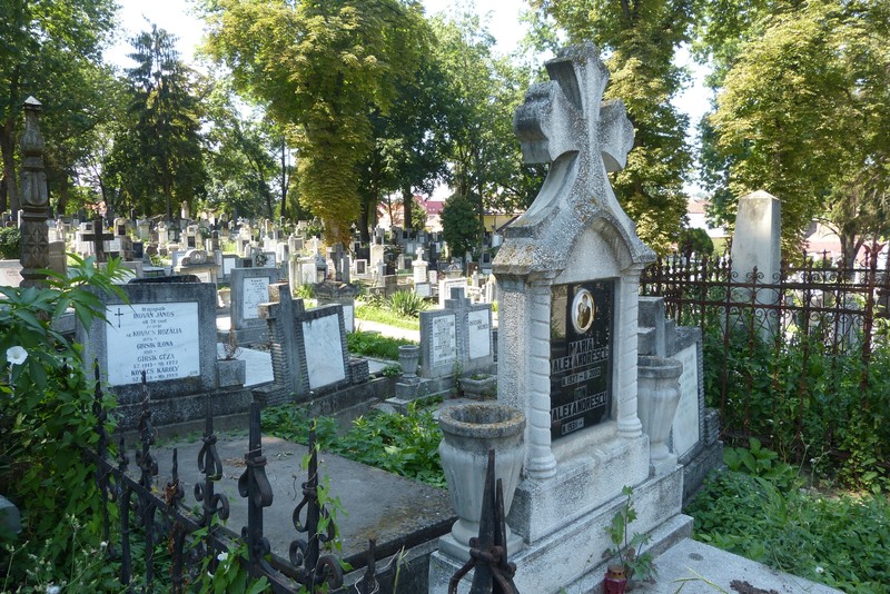 Hungarian cemetery