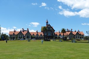 Rotorua museum