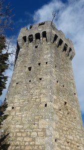 Third tower