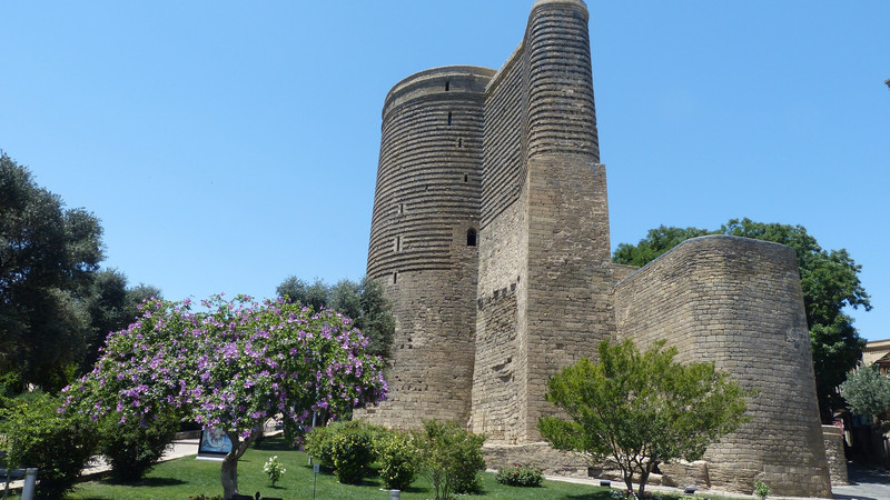 Maiden's tower