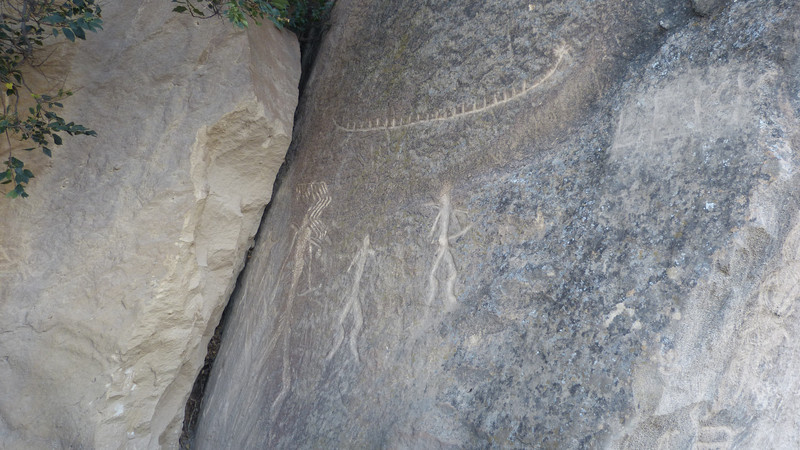 Petroglyphs